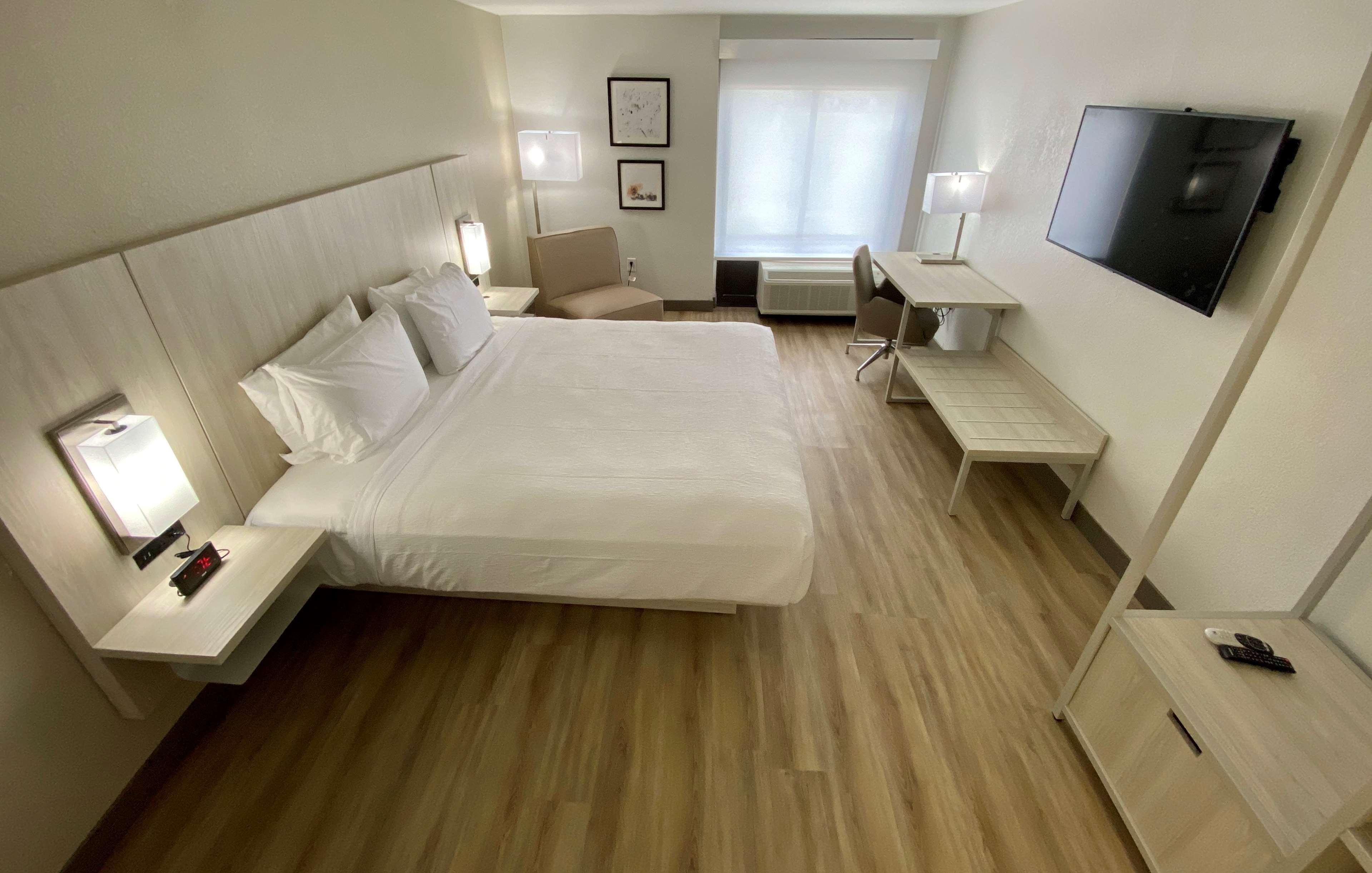 Best Western Plus Sugar Land-Stafford Bagian luar foto