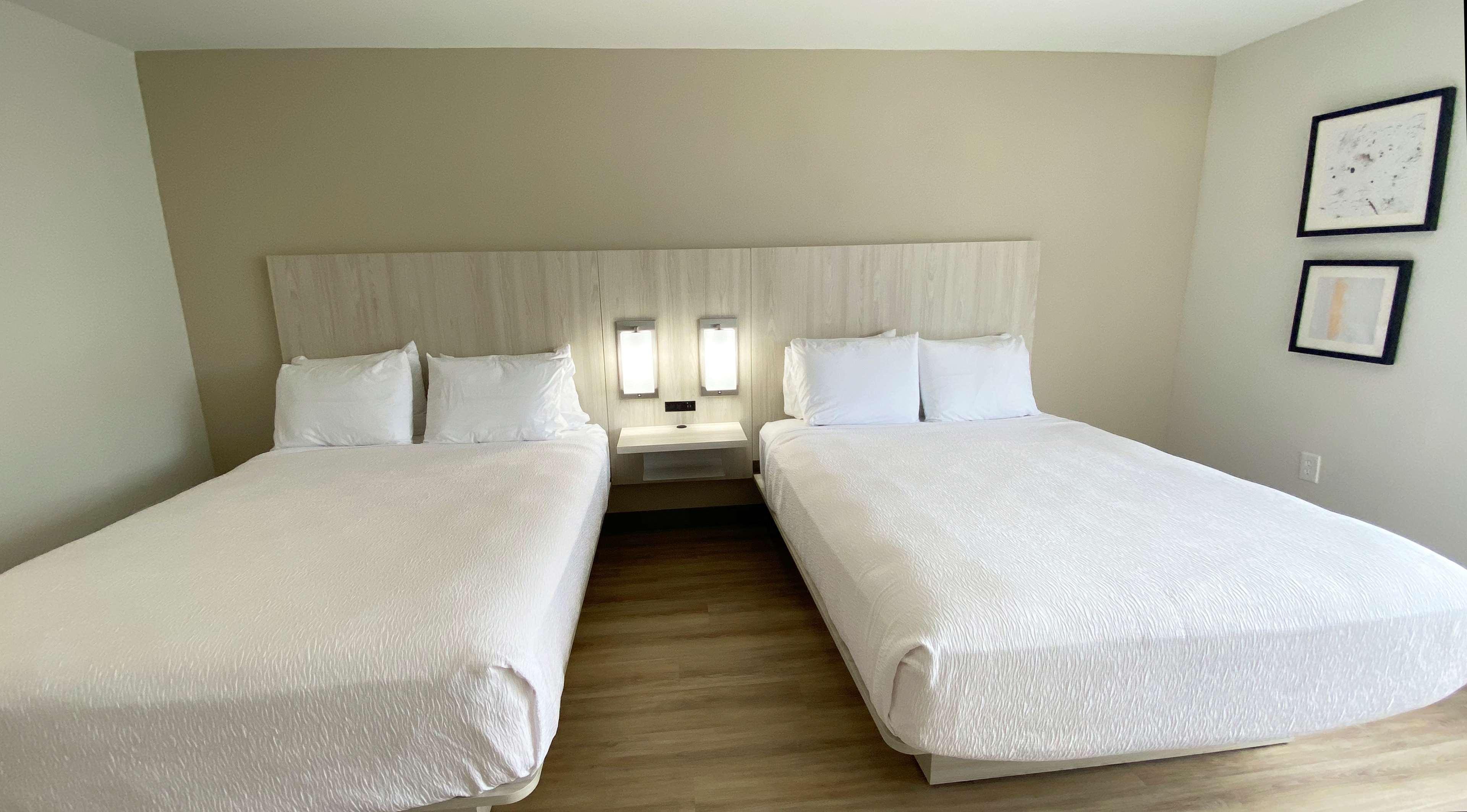 Best Western Plus Sugar Land-Stafford Bagian luar foto
