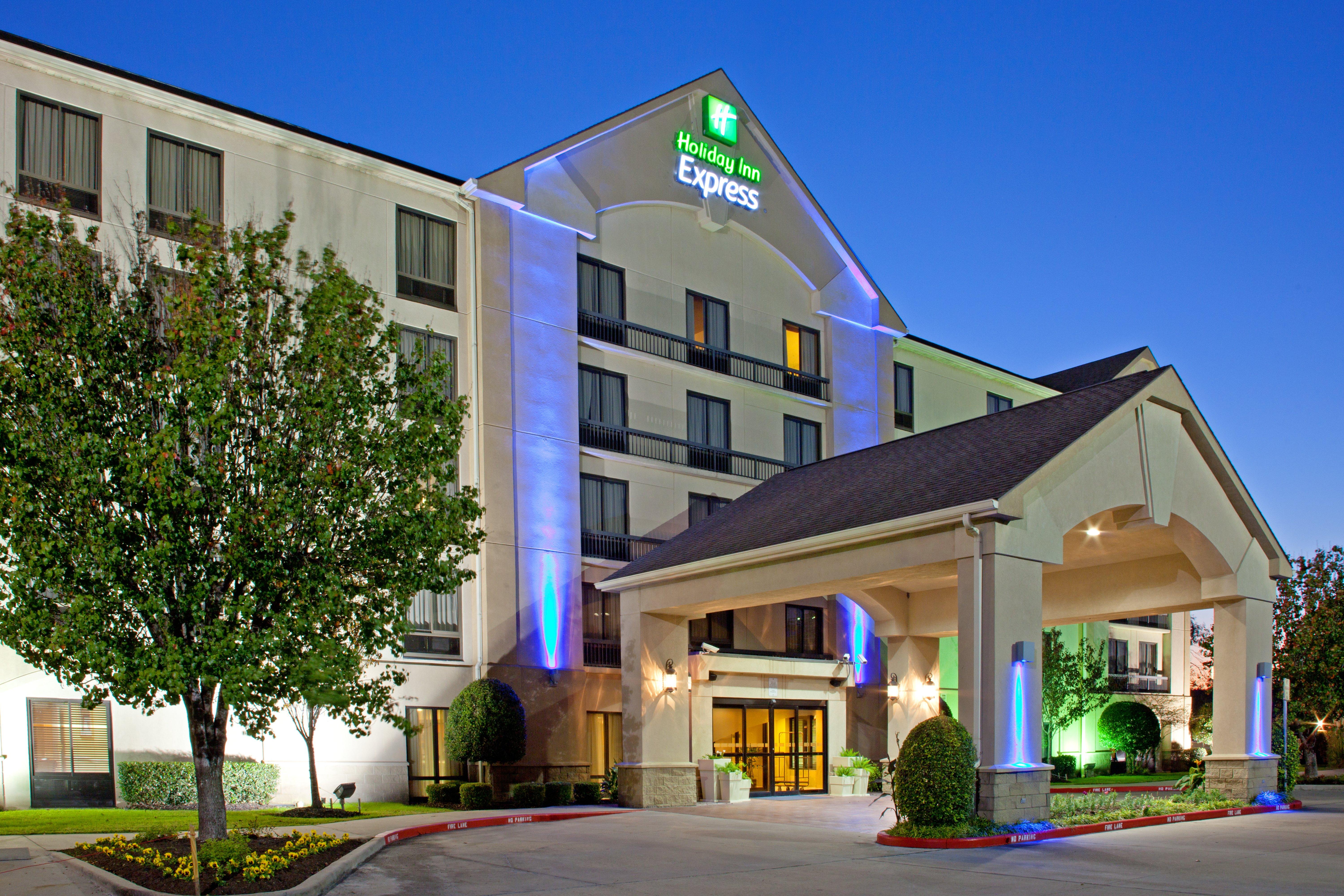 Best Western Plus Sugar Land-Stafford Bagian luar foto