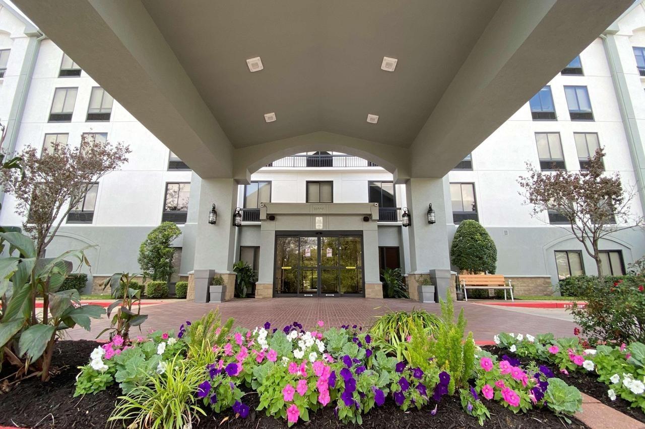 Best Western Plus Sugar Land-Stafford Bagian luar foto