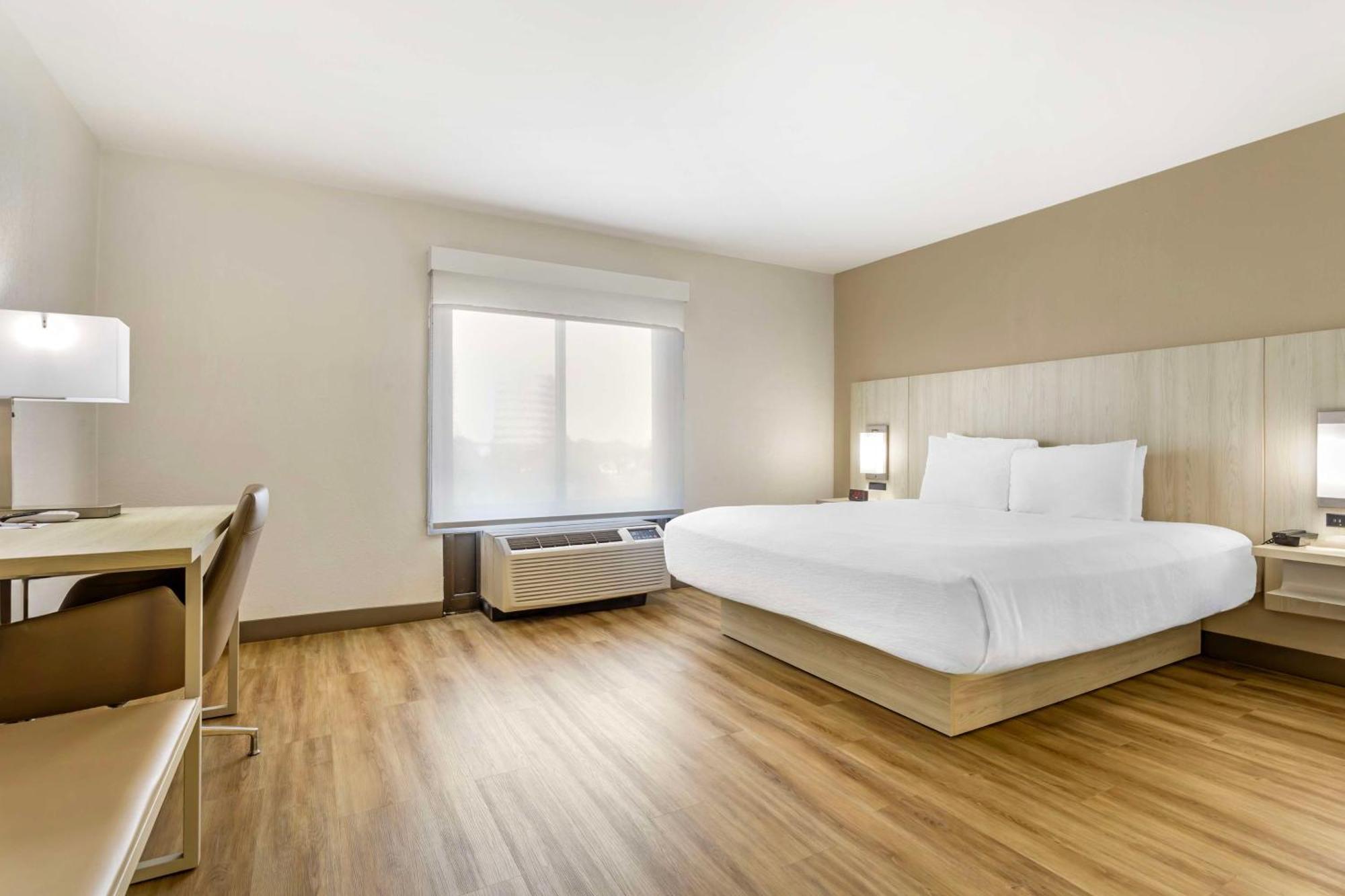 Best Western Plus Sugar Land-Stafford Bagian luar foto