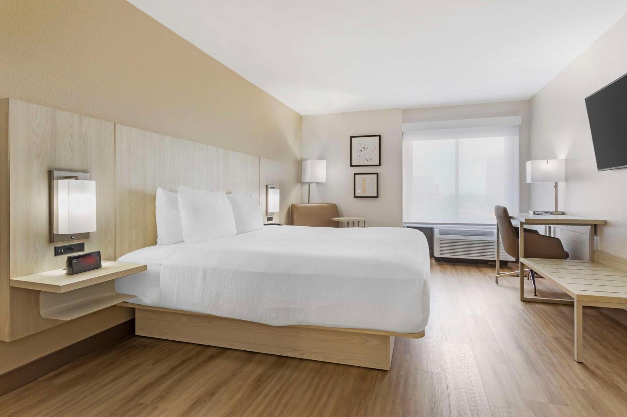 Best Western Plus Sugar Land-Stafford Bagian luar foto