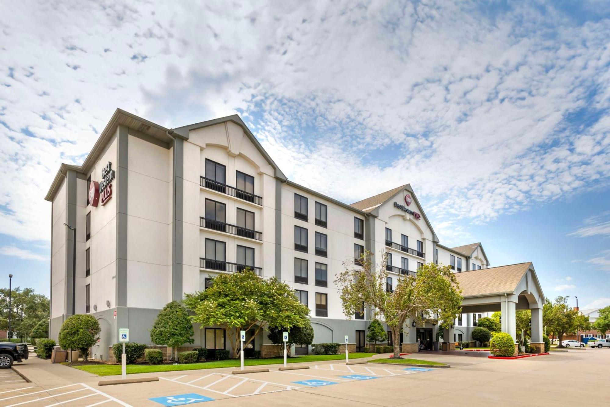 Best Western Plus Sugar Land-Stafford Bagian luar foto